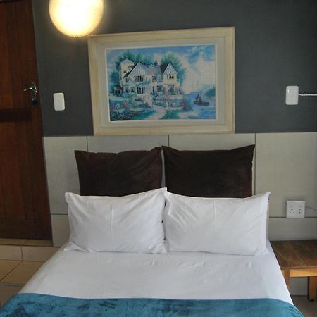 15 Witpeer Street Guesthouse George Εξωτερικό φωτογραφία