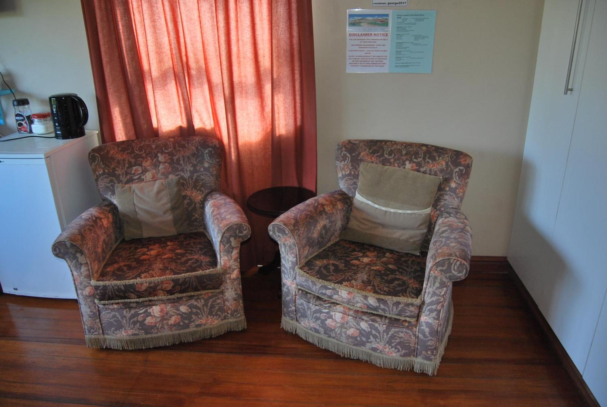15 Witpeer Street Guesthouse George Δωμάτιο φωτογραφία