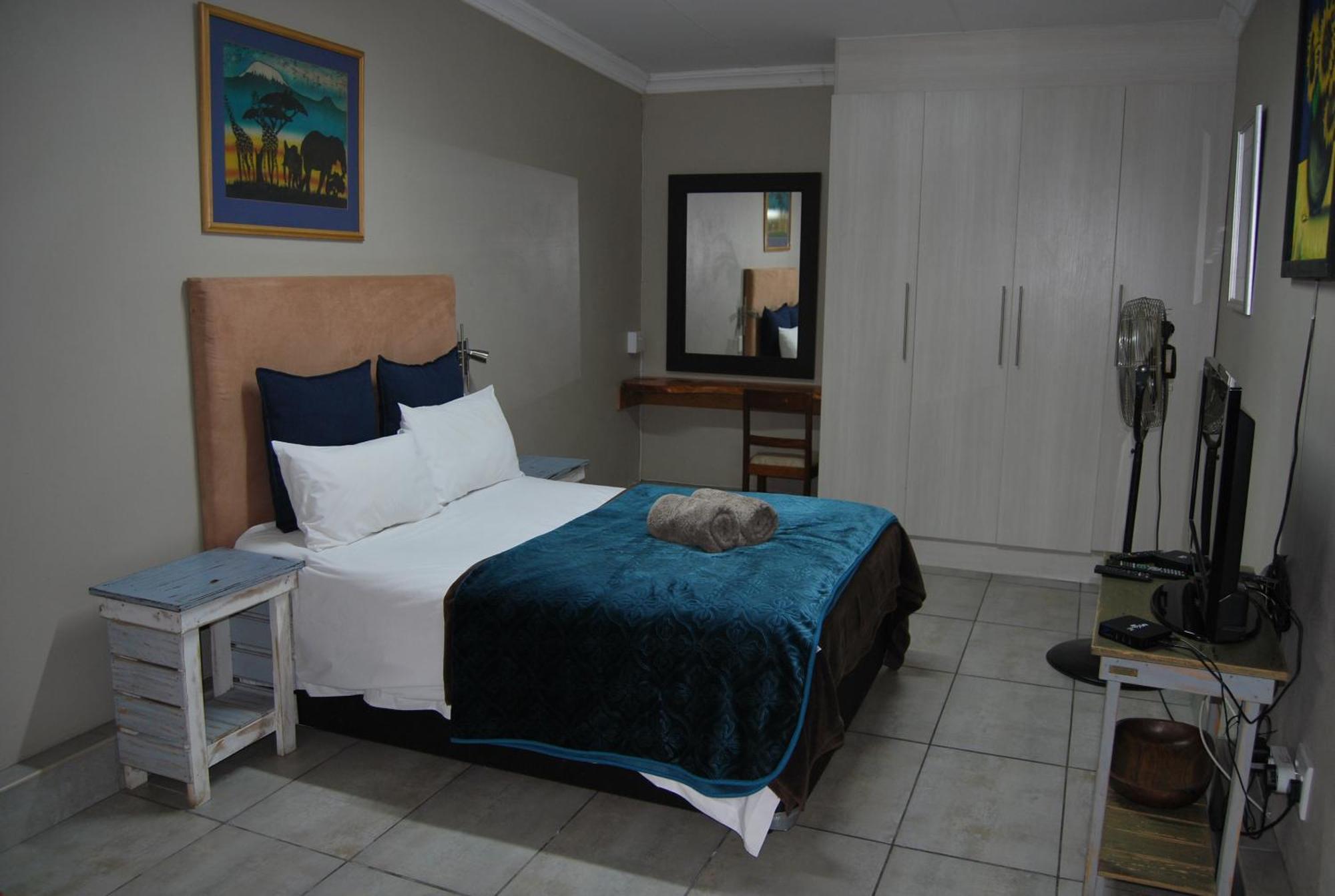 15 Witpeer Street Guesthouse George Εξωτερικό φωτογραφία