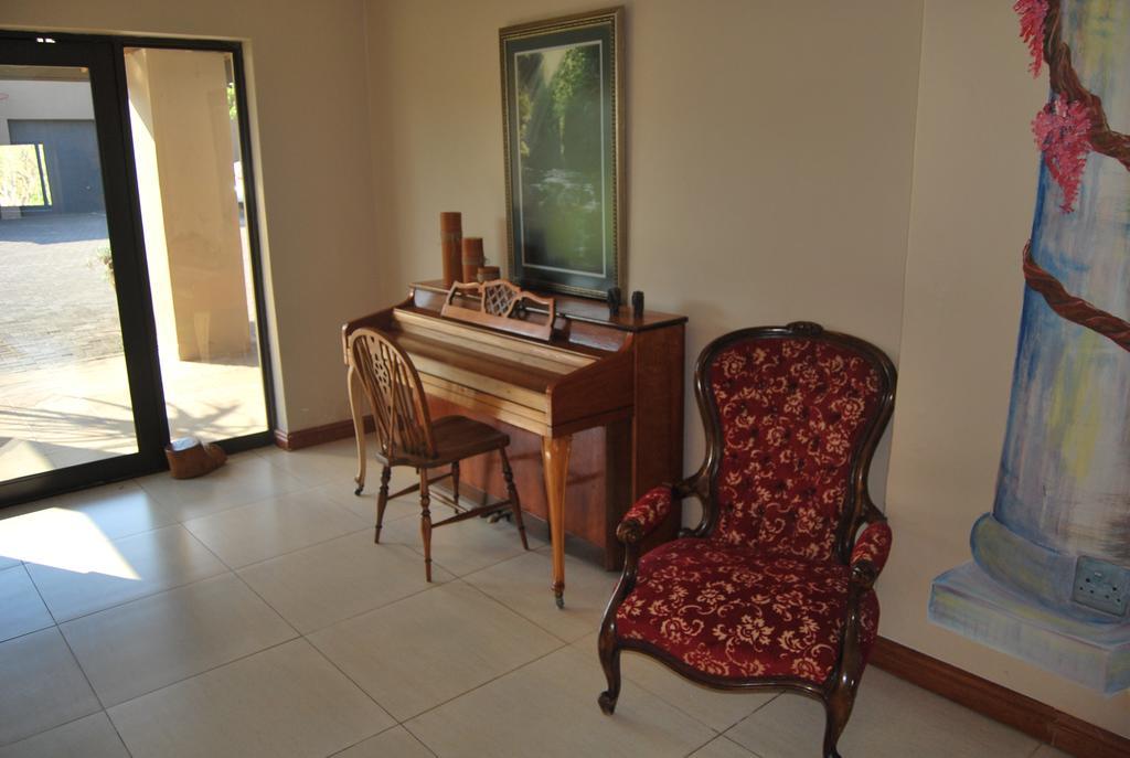15 Witpeer Street Guesthouse George Εξωτερικό φωτογραφία