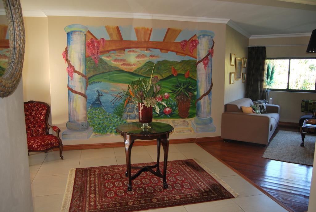 15 Witpeer Street Guesthouse George Εξωτερικό φωτογραφία