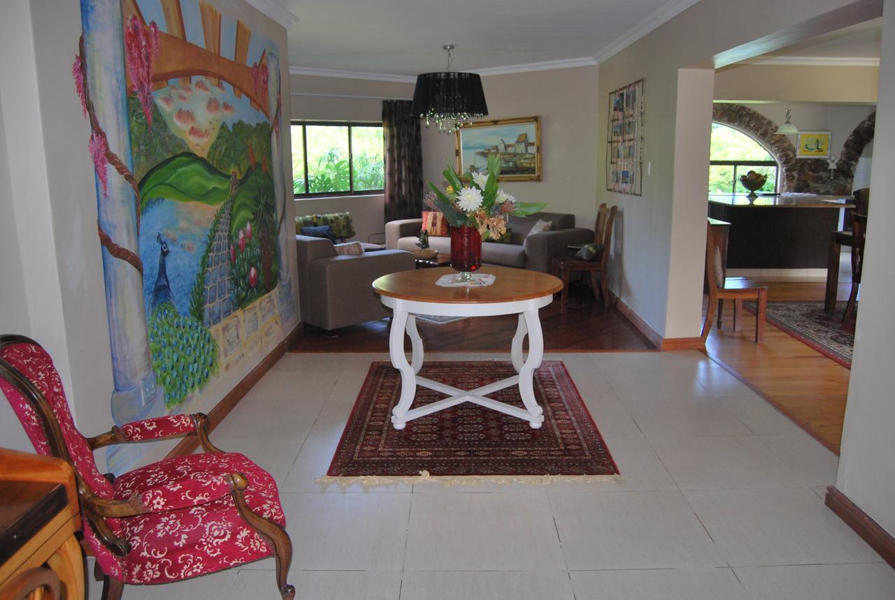 15 Witpeer Street Guesthouse George Εξωτερικό φωτογραφία