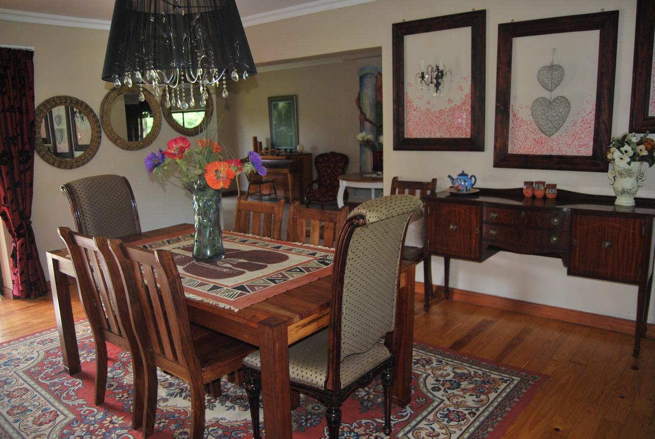 15 Witpeer Street Guesthouse George Εξωτερικό φωτογραφία